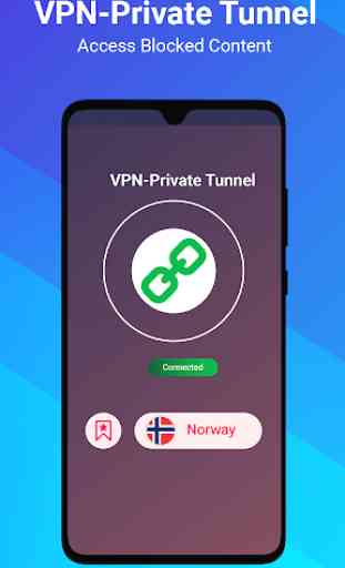 Express VPN - Connessione proxy VPN Tunnel privato 1