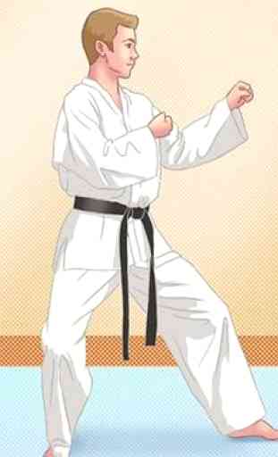 Fast Learning Taekwondo 3