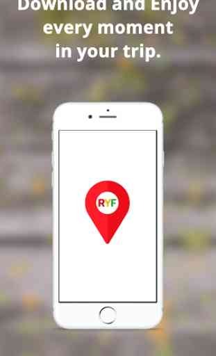 Find My Friends, Find My Family, Kids Safely - RYF 1