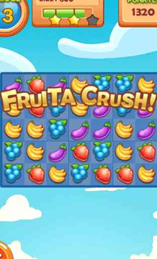 Fruita Crush Partita 3 Giochi 1
