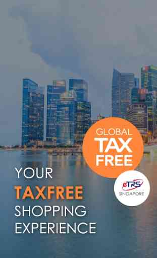Global Tax Free - Merchant App 1
