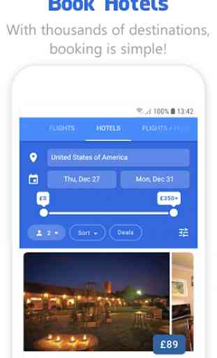 Go Hotels - Compare Hotel Prices 1