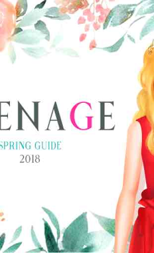 Guida allo stile adolescenziale: primavera 2018 1