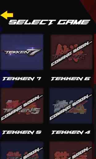 Guide for PS Tekken 3 & 7 Mobile Fight Game Tips 2