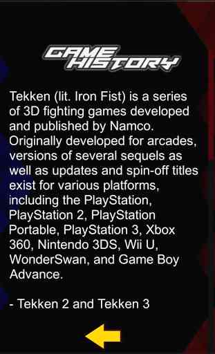 Guide for PS Tekken 3 & 7 Mobile Fight Game Tips 4