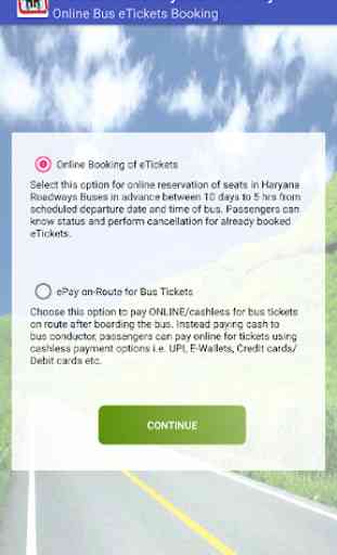 Haryana Roadways Online Bus Tickets Booking 2