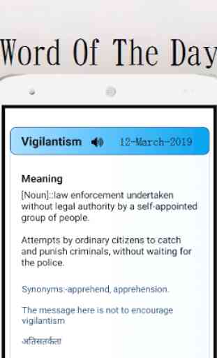 Hindu Vocab App: Daily Editorial & Vocabulary 2