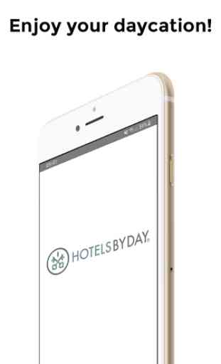 HotelsByDay: Flexible hotel rooms for a few hours 1