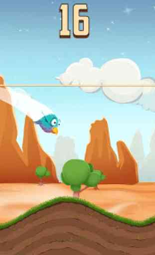 Idle Bird - Flying Game 3