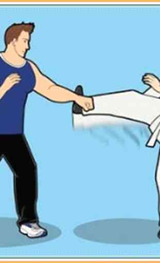 Impara il Taekwondo 4