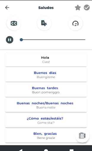 Imparare Lo Spagnolo - Ascolto e Conversazione 3