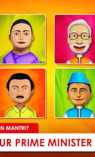 India Crowd City - Pick Your Leader 4