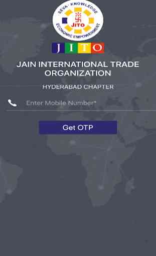 JITO HYDERABAD - Jain International Trade Org 1