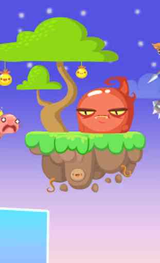 Jumping Slime 4