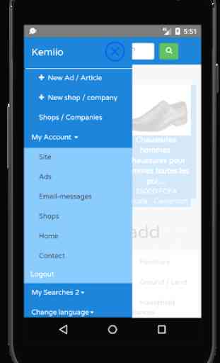 Kemiio e-commerce App 2