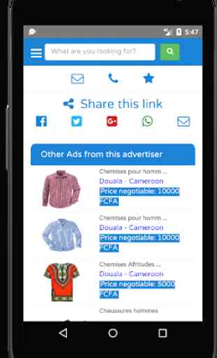 Kemiio e-commerce App 4