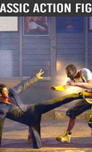 Kung Fu Street Fight: Battaglia epica Giochi 2