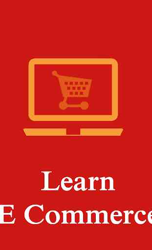 Learn E-Commerce 1