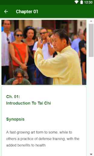 Learn Tai Chi 3