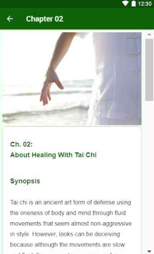 Learn Tai Chi 4