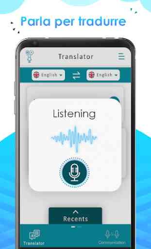 linguaggio Traduttore- Comunicare & Tradurre Tutti 2
