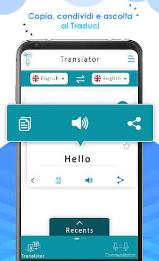 linguaggio Traduttore- Comunicare & Tradurre Tutti 3