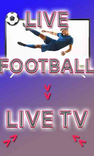 Live Football Live TV Champions League Free Guide 1