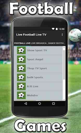 Live Football Live TV Champions League Free Guide 2