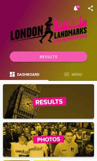 London Landmarks Half Marathon 1