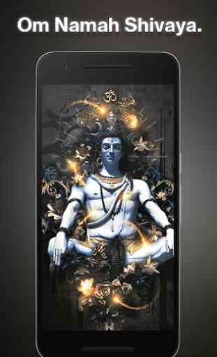 Lord Shiva HD wallpapers 1