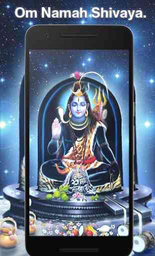 Lord Shiva HD wallpapers 3