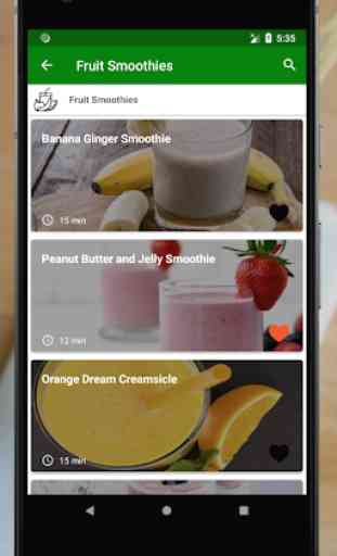 Low Carb Smoothies: Healthy Smoothie Recipes Free 3