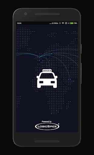 LS Driver Taxi App 1