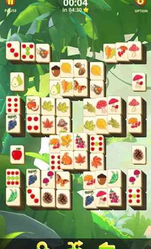 Mahjong Forest 1