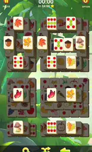 Mahjong Forest 2