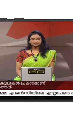 Malayalam News - All News Live TV - Kerala News 4