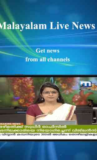 Malayalam News Live 3
