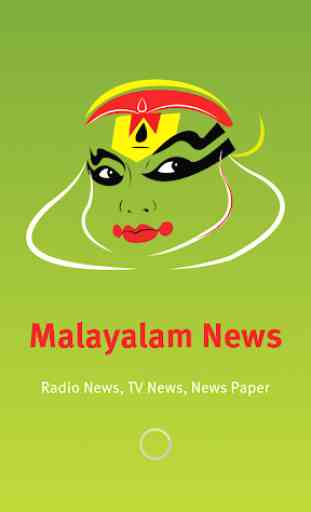 Malayalam News-News Paper, TV News and Radio News 1