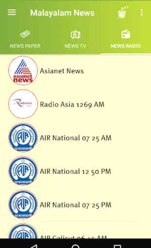 Malayalam News-News Paper, TV News and Radio News 4