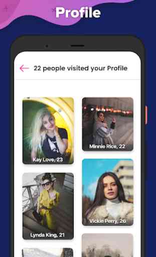 MeetVit - Date, chat, meet new people nearby you 3