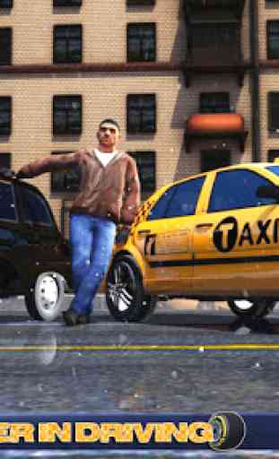 Mental Taxi Simulator - Taxi Game 4