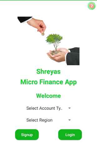 MicroFinance (SHG) 1