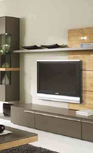 moderno design rack tv 3