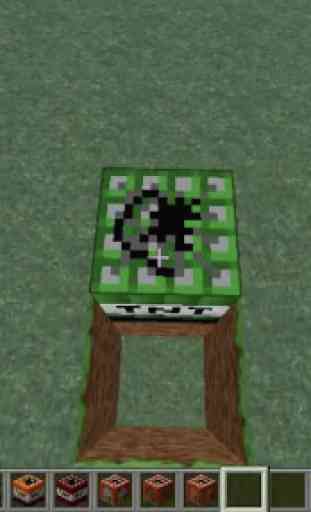 More dynamite mod for MCPE 2