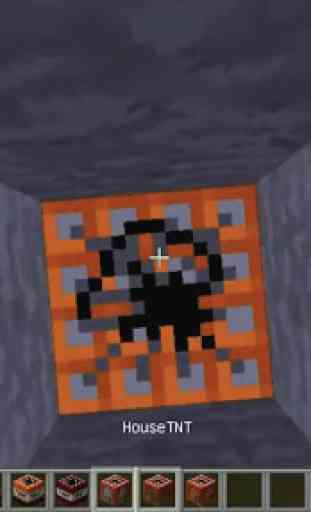 More dynamite mod for MCPE 3
