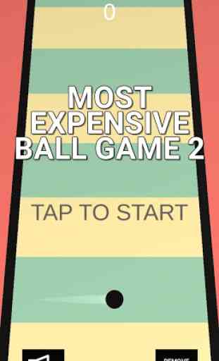 Most Expensive Ball Game 2 1