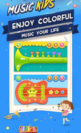 Music Kids - Songs & Music Instruments 3