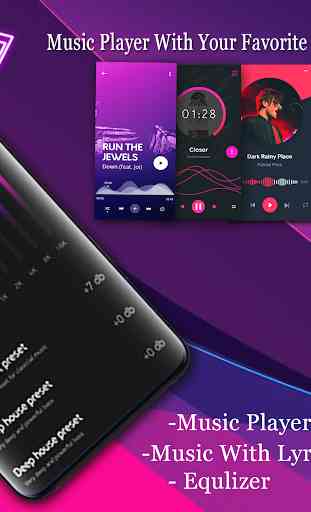 Music Player A50 - Style A50 Music Galaxy 2019 3