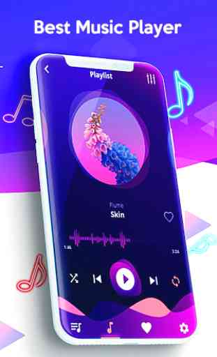 Music Player Galaxy S10 Plus Free Music Mp3 1