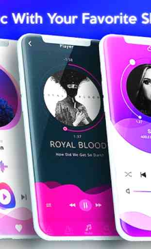 Music Player Galaxy S10 Plus Free Music Mp3 2